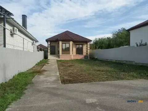 Дом 100 м² на участке 5 сот.