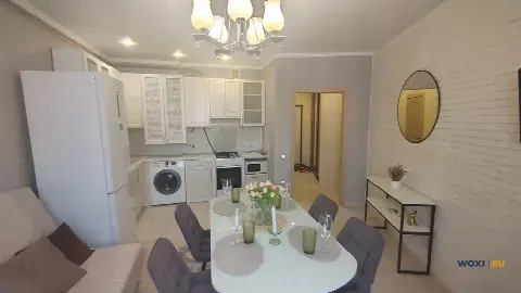 2-комн. квартира, 68 м², 6/14 эт.