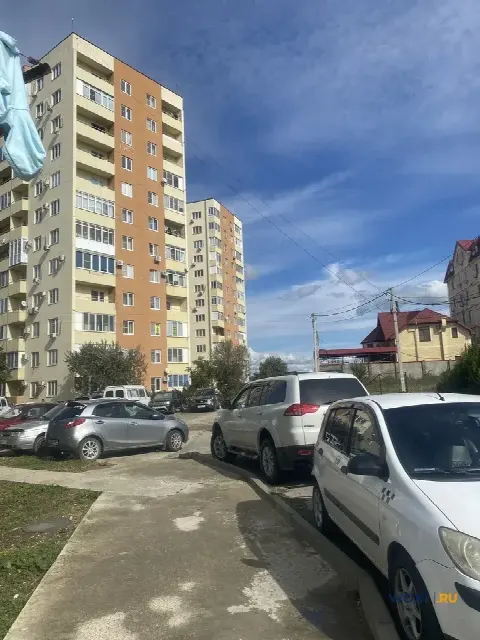 Квартира-студия, 16 м², -1/7 эт.