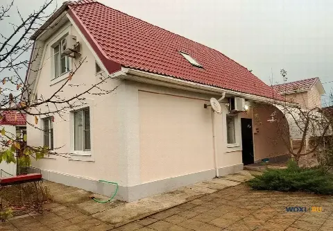 Дом 113 м² на участке 5 сот.