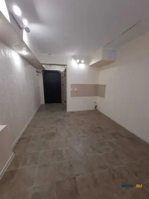 Квартира-студия, 18 м², -1/16 эт.