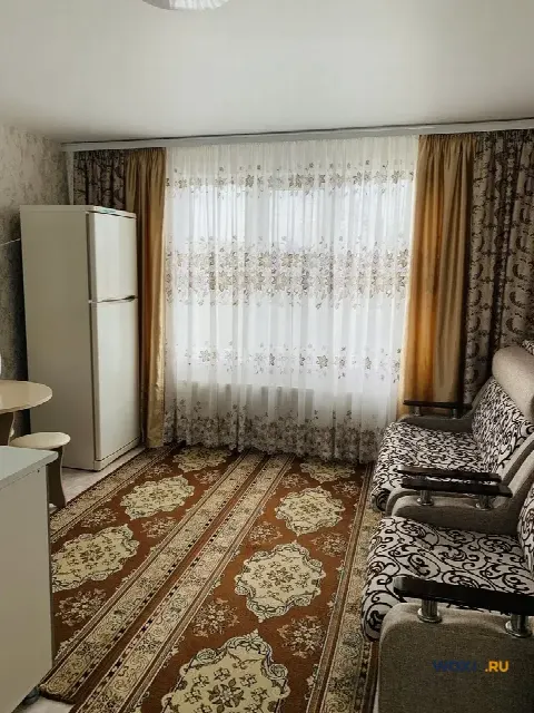 Квартира-студия, 17 м², 2/2 эт.
