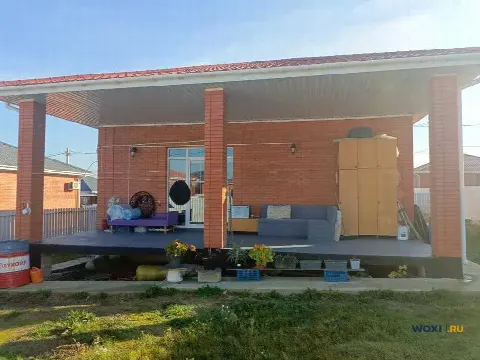 Дом 100 м² на участке 5 сот.
