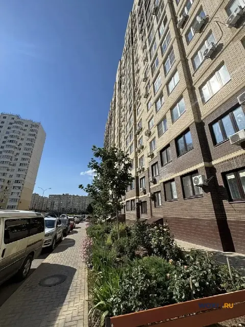 Квартира-студия, 36 м², 9/16 эт.