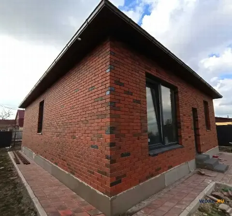 Дом 100 м² на участке 5 сот.