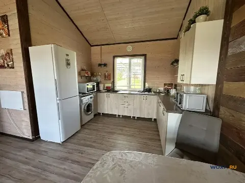Дом 75 м² на участке 8 сот.