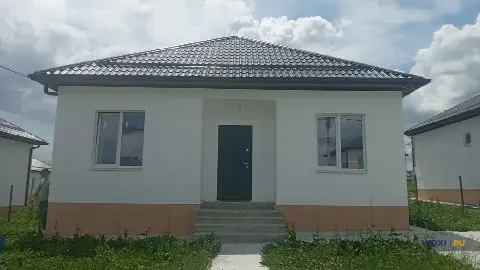 Дом 80 м² на участке 5 сот.