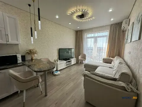 2-комн. квартира, 61 м², 17/18 эт.