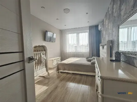 1-комн. квартира, 40 м², 5/19 эт.