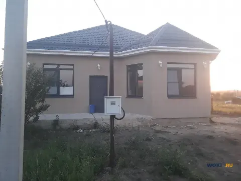 Дом 100 м² на участке 4 сот.