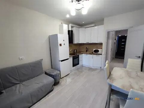 2-комн. квартира, 55 м², 1/14 эт.
