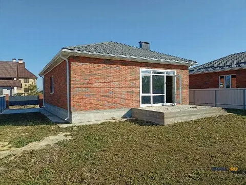 Дом 120 м² на участке 4 сот.