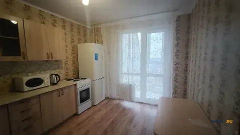 1-комн. квартира, 38 м², 11/16 эт.