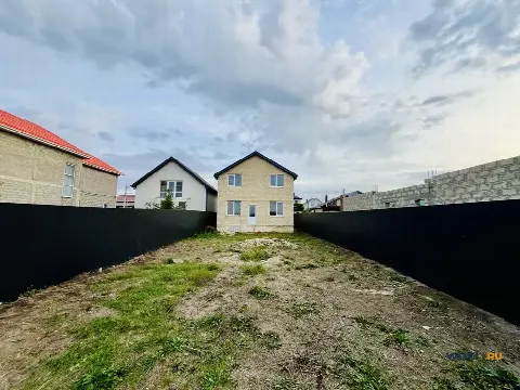 Дом 161 м² на участке 5 сот.