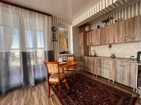 1-комн. квартира, 59 м², 8/9 эт.