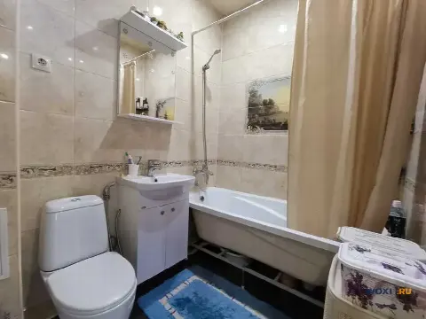 2-комн. квартира, 53 м², 2/3 эт.