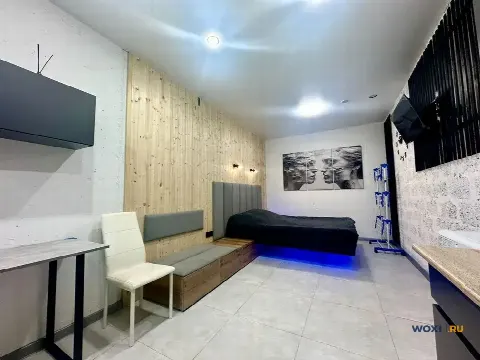 Квартира-студия, 24 м², -1/9 эт.