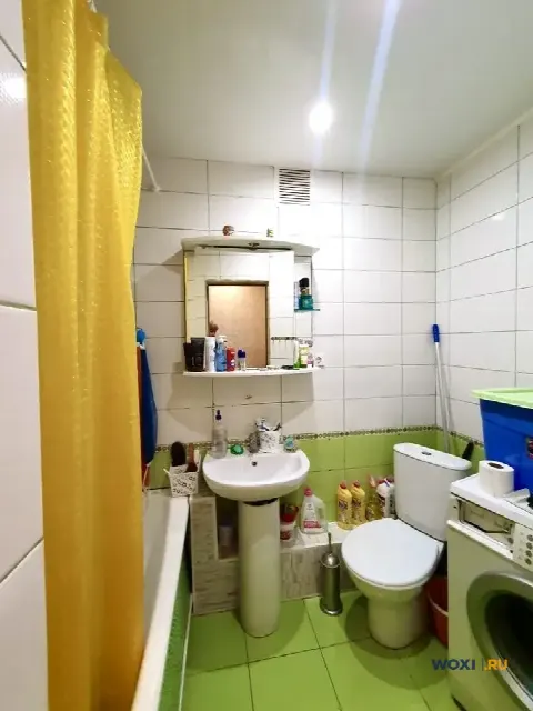 3-комн. квартира, 63 м², 1/2 эт.