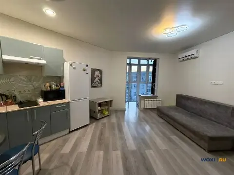Квартира-студия, 28 м², 8/8 эт.
