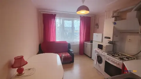1-комн. квартира, 46 м², 2/9 эт.