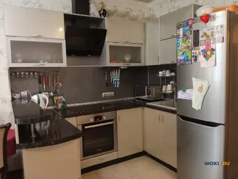 1-комн. квартира, 52 м², 3/13 эт.