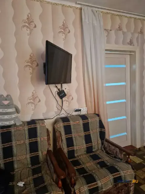 2-комн. квартира, 54 м², 1/1 эт.