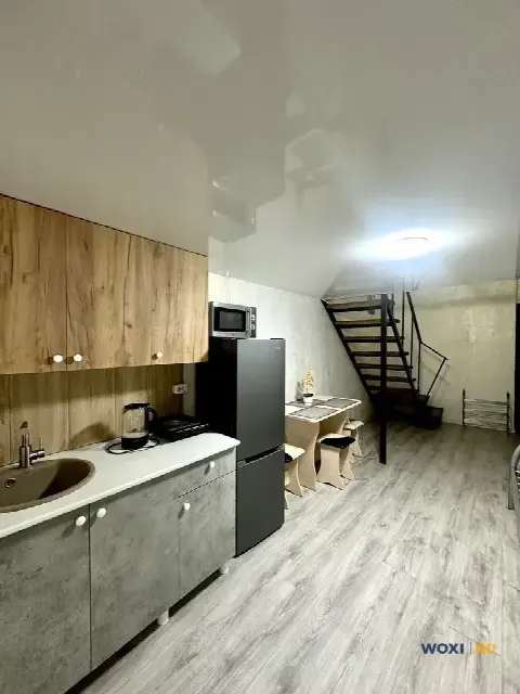 Квартира-студия, 21 м², -1/9 эт.