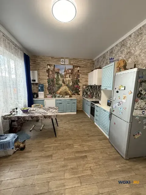 Дом 85 м² на участке 3 сот.