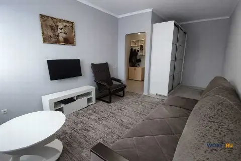 1-комн. квартира, 33 м², 4/4 эт.