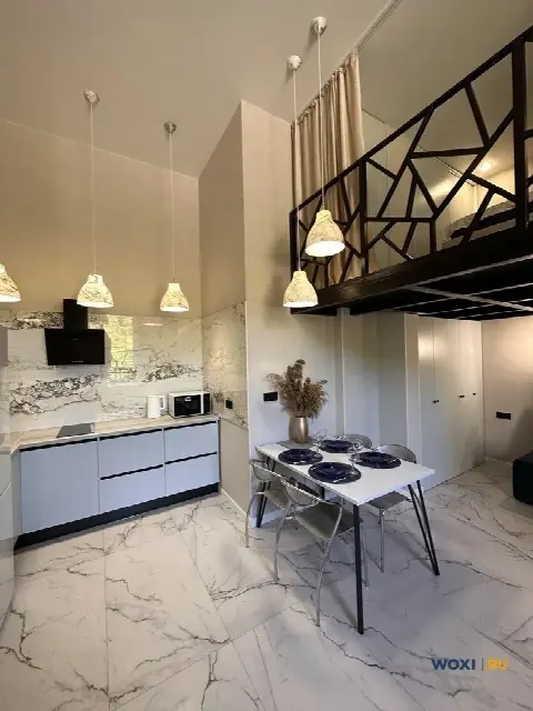 Квартира-студия, 47 м², 1/7 эт.
