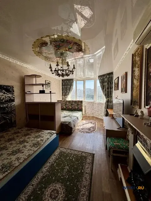 1-комн. квартира, 41 м², 3/20 эт.