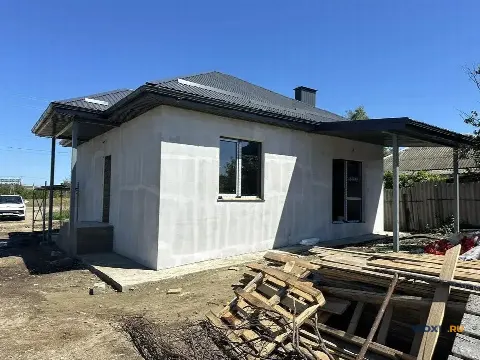 Дом 80 м² на участке 7 сот.