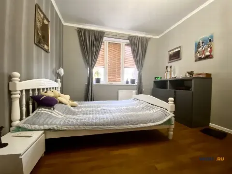 1-комн. квартира, 44 м², 10/17 эт.
