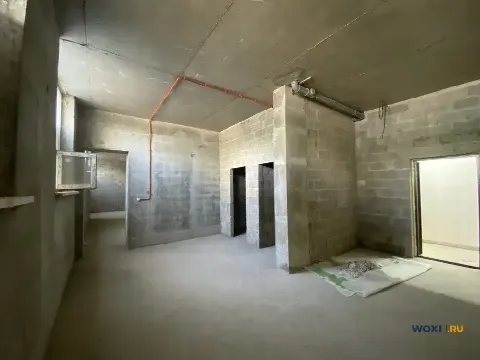 Квартира-студия, 56 м², -1/11 эт.