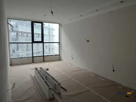 1-комн. квартира, 52 м², 6/12 эт.
