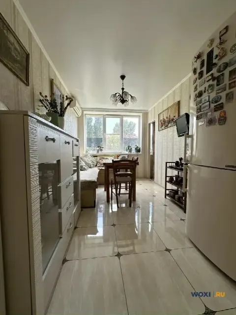 3-комн. квартира, 70 м², 2/3 эт.