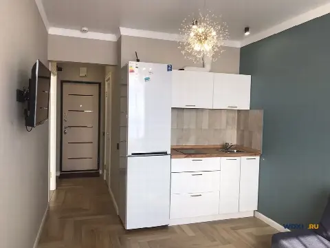 1-комн. квартира, 35 м², 6/7 эт.