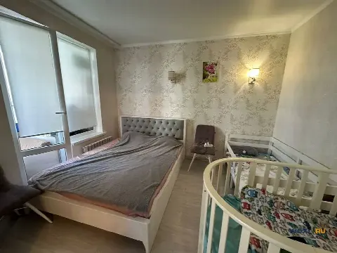 2-комн. квартира, 58 м², 3/8 эт.