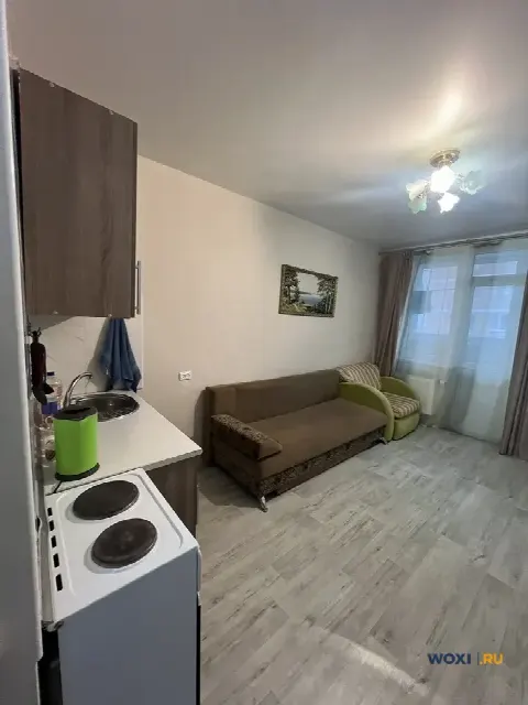 Квартира-студия, 24 м², 6/14 эт.