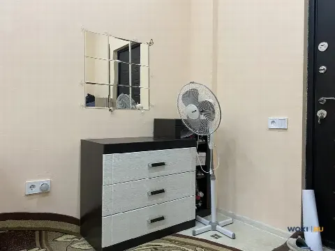 Квартира-студия, 21 м², -1/9 эт.