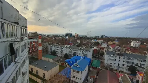 1-комн. квартира, 39 м², 9/9 эт.