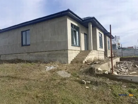 Дом 125 м² на участке 3 сот.