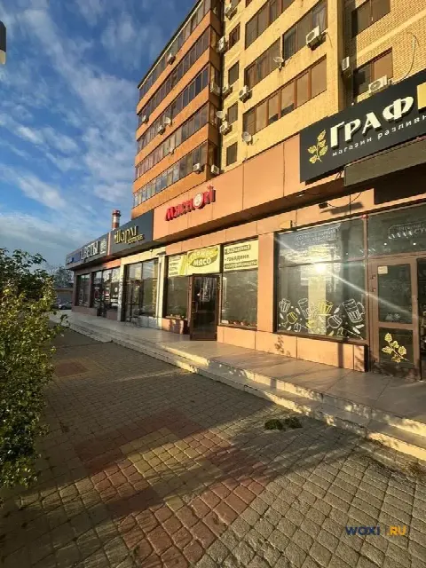 Торговое помещение, 107 м²