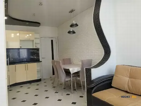 2-комн. квартира, 62 м², 3/17 эт.