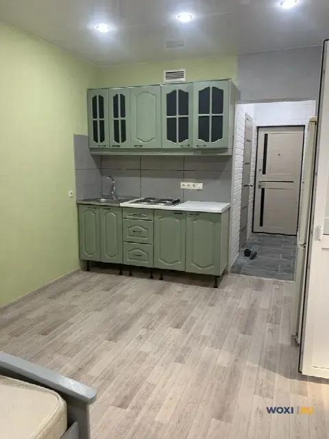 Квартира-студия, 27 м², 4/14 эт.