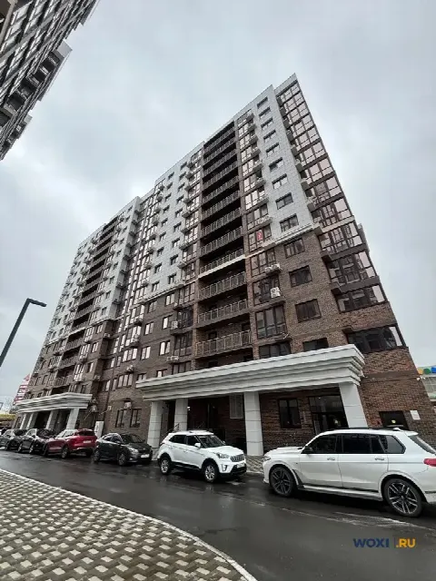 1-комн. квартира, 46 м², 14/14 эт.