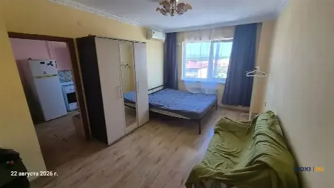 1-комн. квартира, 43 м², 9/9 эт.