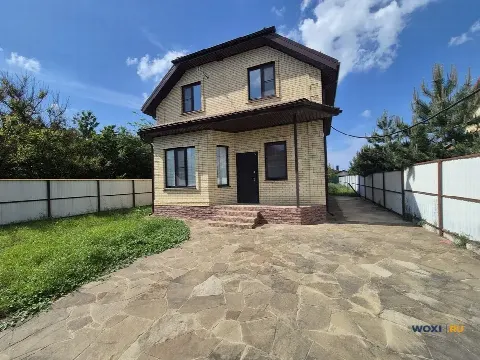 Дом 148 м² на участке 7 сот.