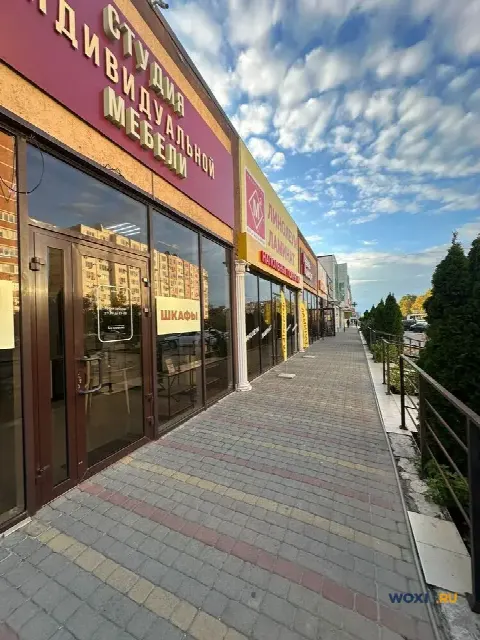 Торговое помещение, 105 м²