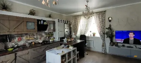 Дом 73 м² на участке 3 сот.